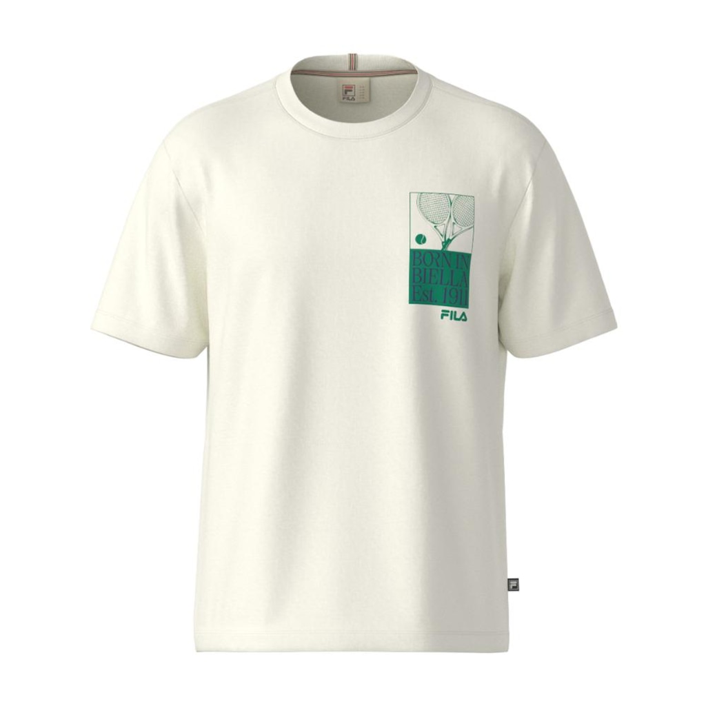 Imagem 3 do produto Camiseta Fila Comfort Born In Biella Graphic Masculina