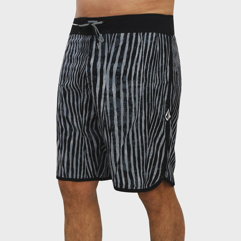 Imagem 1 do produto Bermuda Volcom Pervade Charcoal - Masculina
