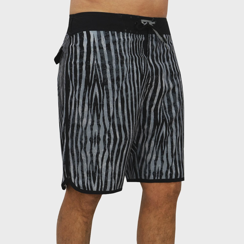 Imagem 3 do produto Bermuda Volcom Pervade Charcoal - Masculina