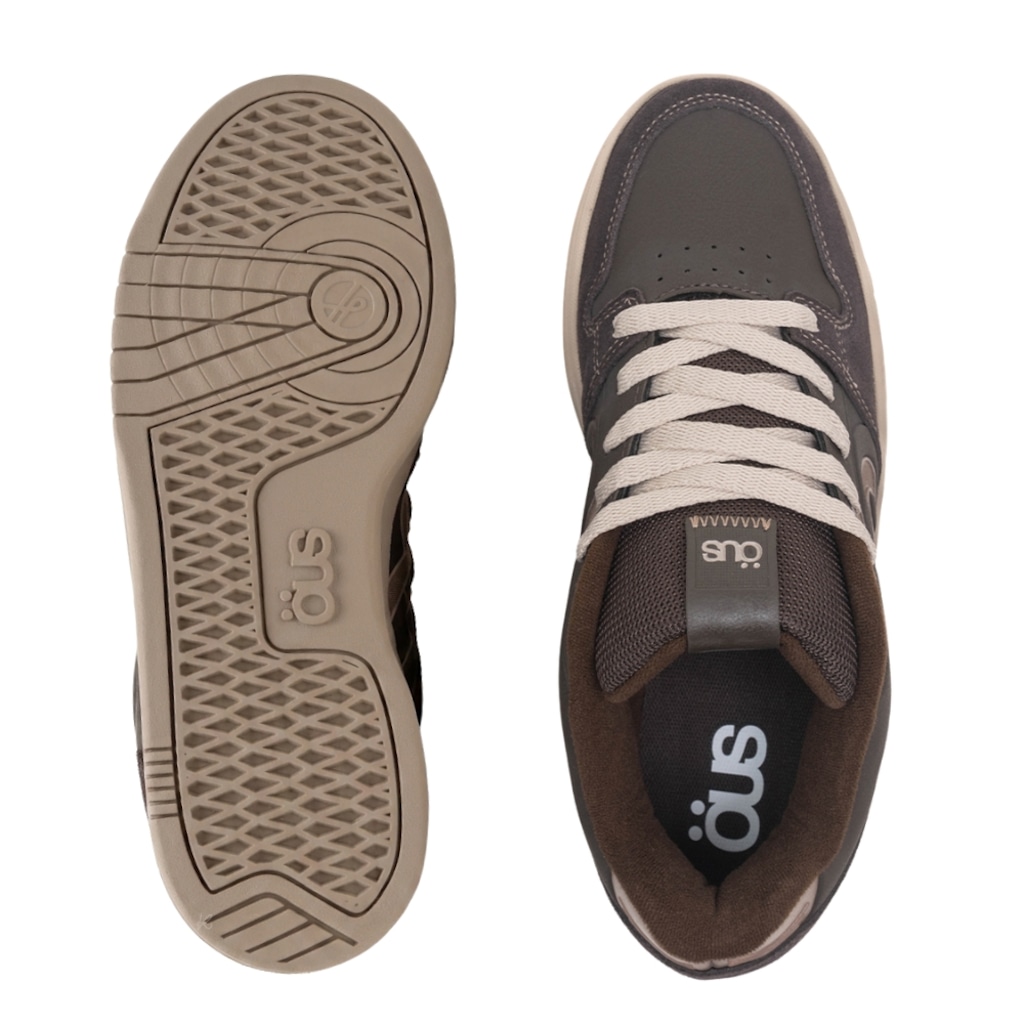 Imagem 2 do produto Tênis Unissex Ous Skate Quina