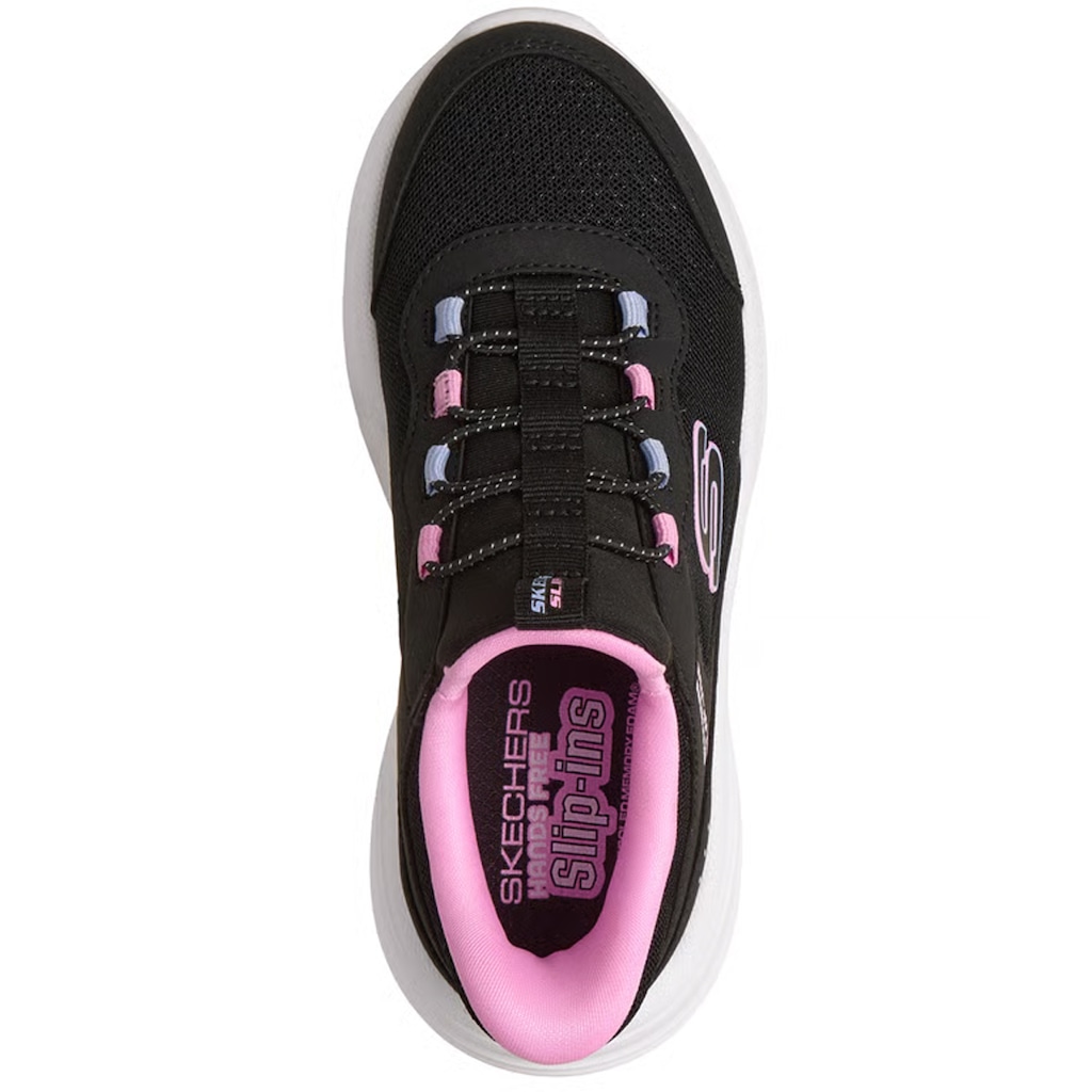 Imagem 2 do produto Tênis Infantil Skechers Bounder Pro Step One