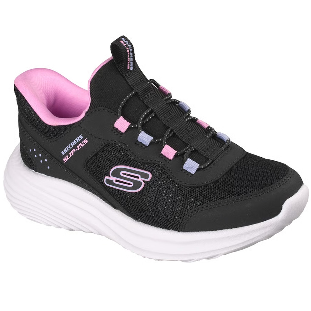 Imagem 4 do produto Tênis Infantil Skechers Bounder Pro Step One