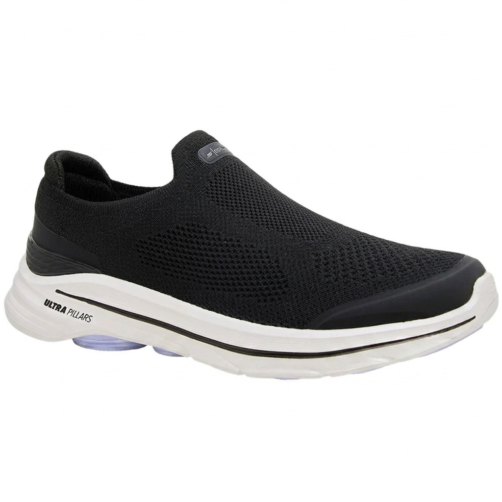 Imagem 3 do produto Tênis Feminino Skechers Go Walk 8 Lillian