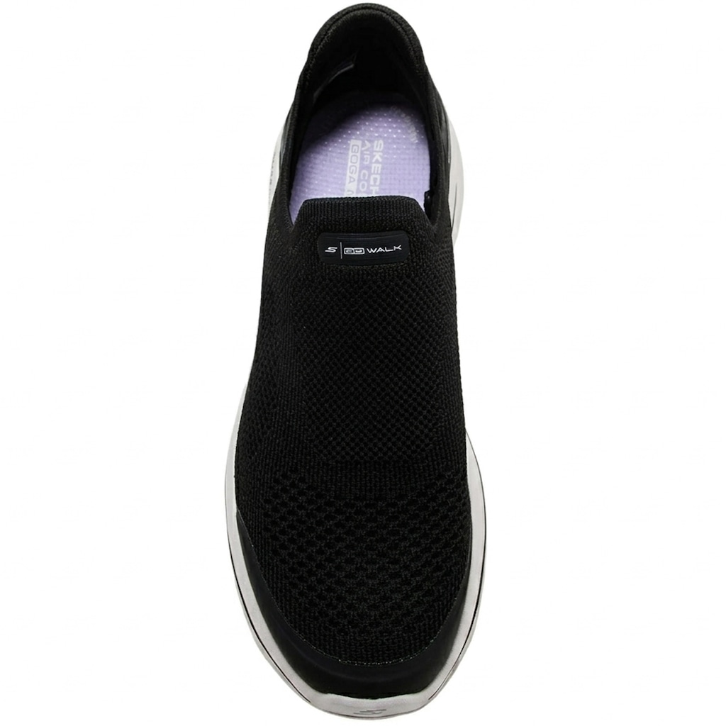 Imagem 4 do produto Tênis Feminino Skechers Go Walk 8 Lillian
