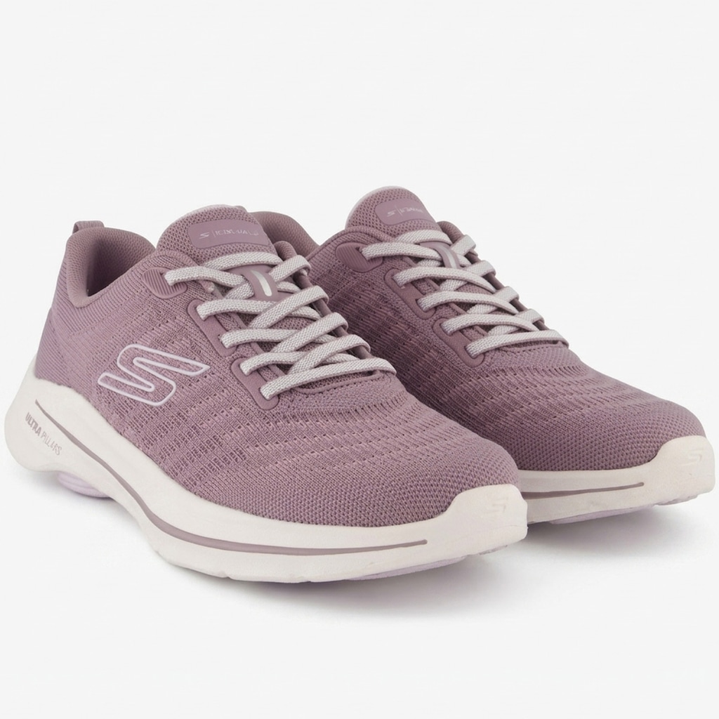 Imagem 2 do produto Tênis Feminino Skechers Go Walk 8 Britt
