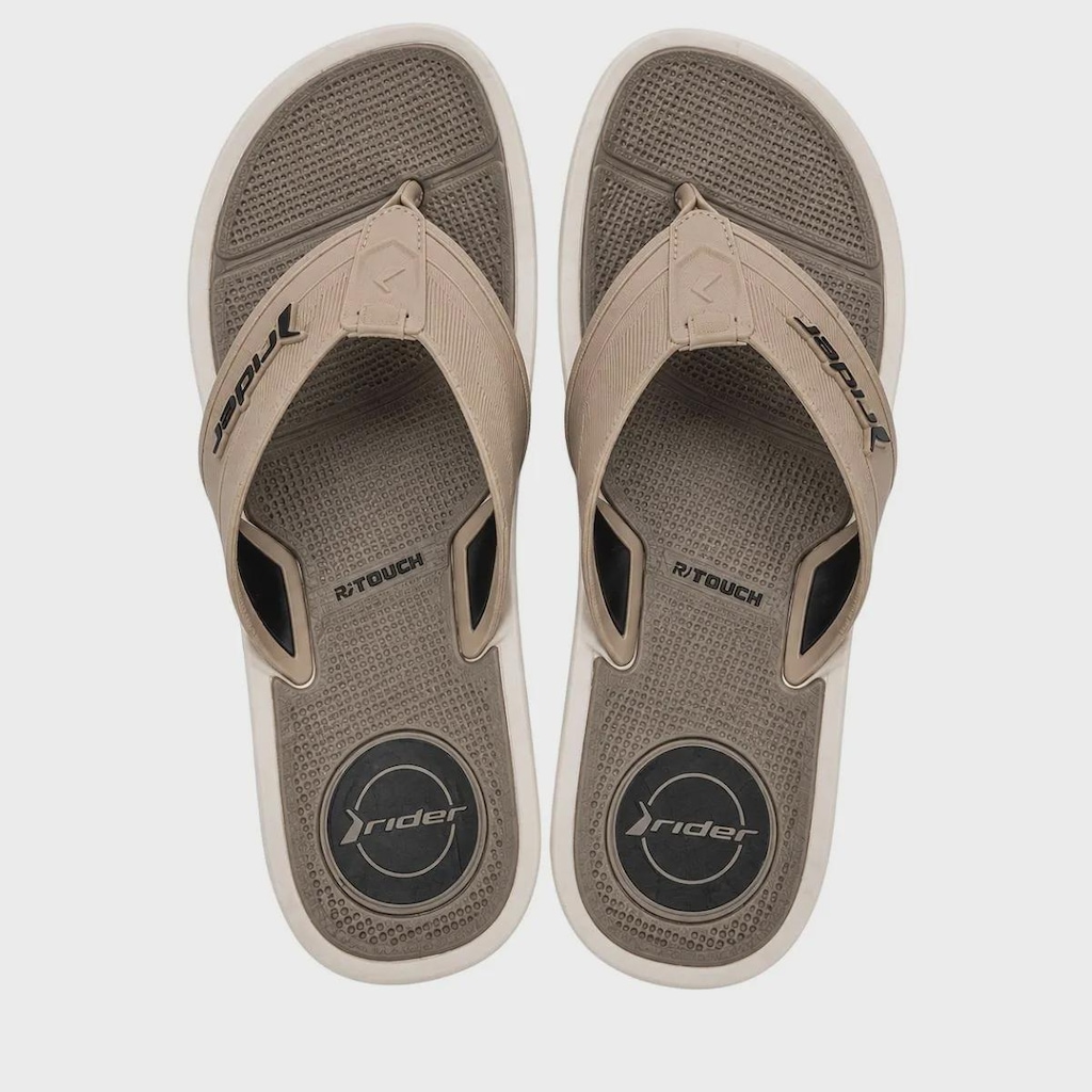 Imagem 1 do produto Chinelo Masculino Rider Trace Plus