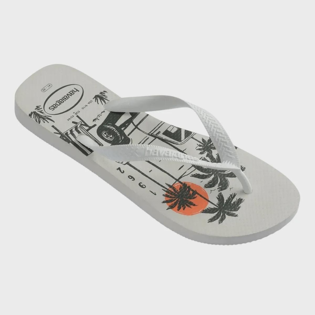Imagem 3 do produto Chinelo Masculino Havaianas Top Aloha