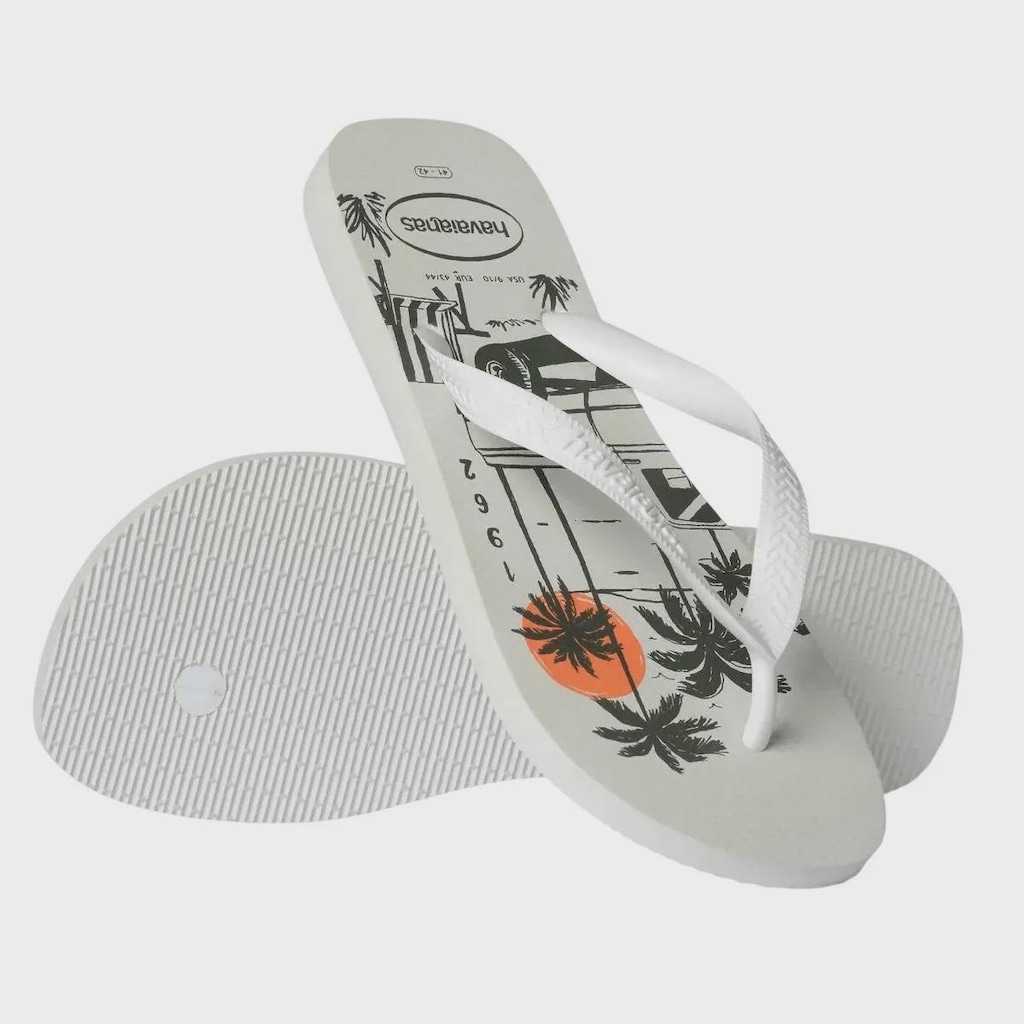 Imagem 4 do produto Chinelo Masculino Havaianas Top Aloha