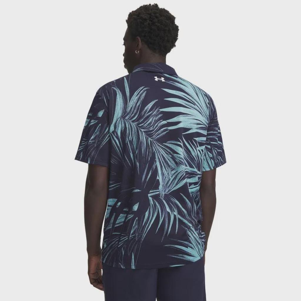 Imagem 2 do produto Camisa Polo Under Armour Matchplay - Masculino
