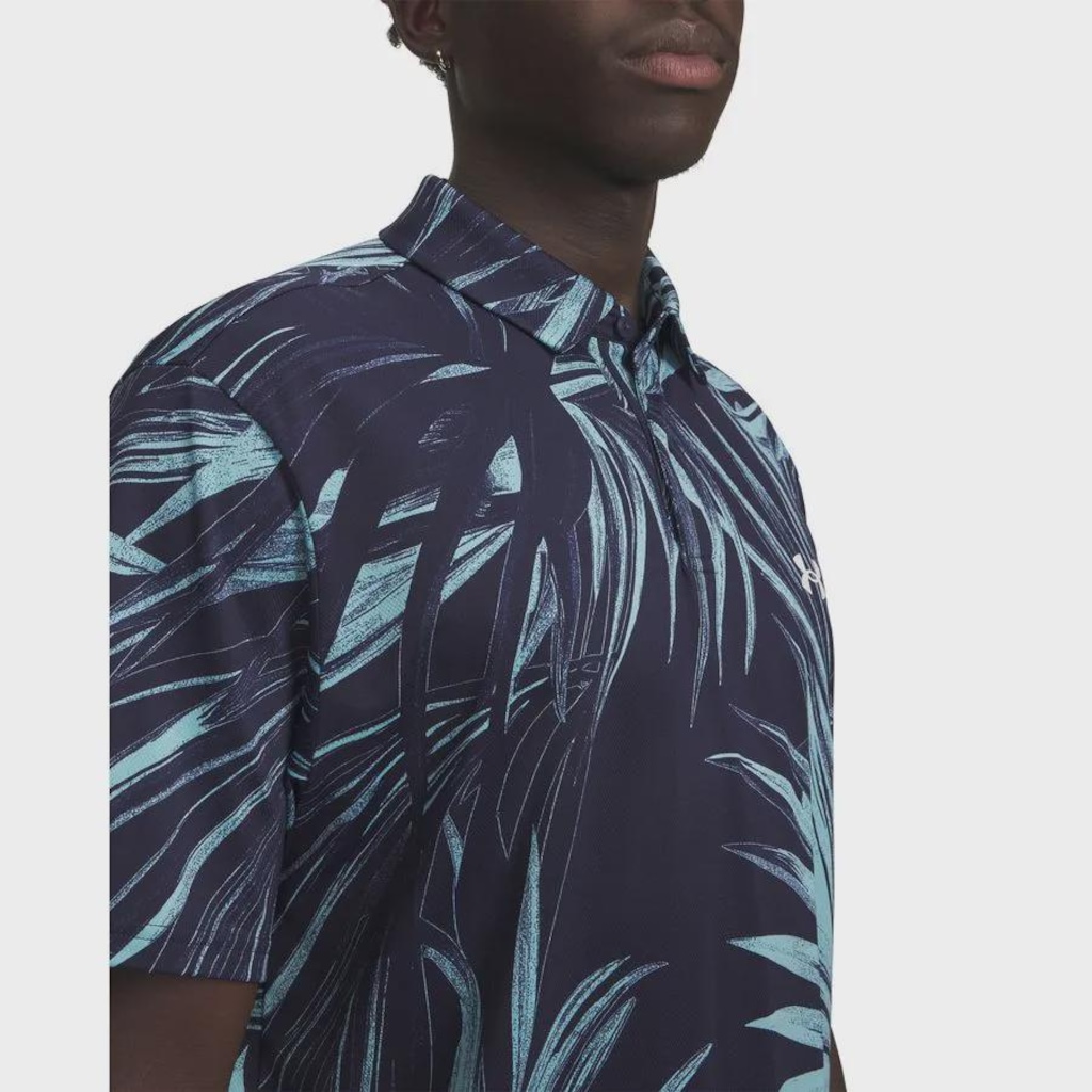 Imagem 3 do produto Camisa Polo Under Armour Matchplay - Masculino