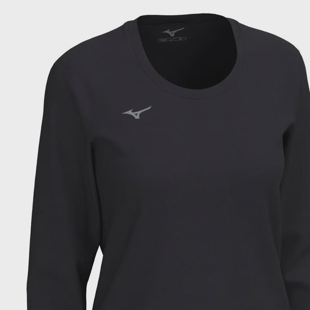 Imagem 4 do produto Camiseta Manga longa Mizuno Energy 2.0 Feminina