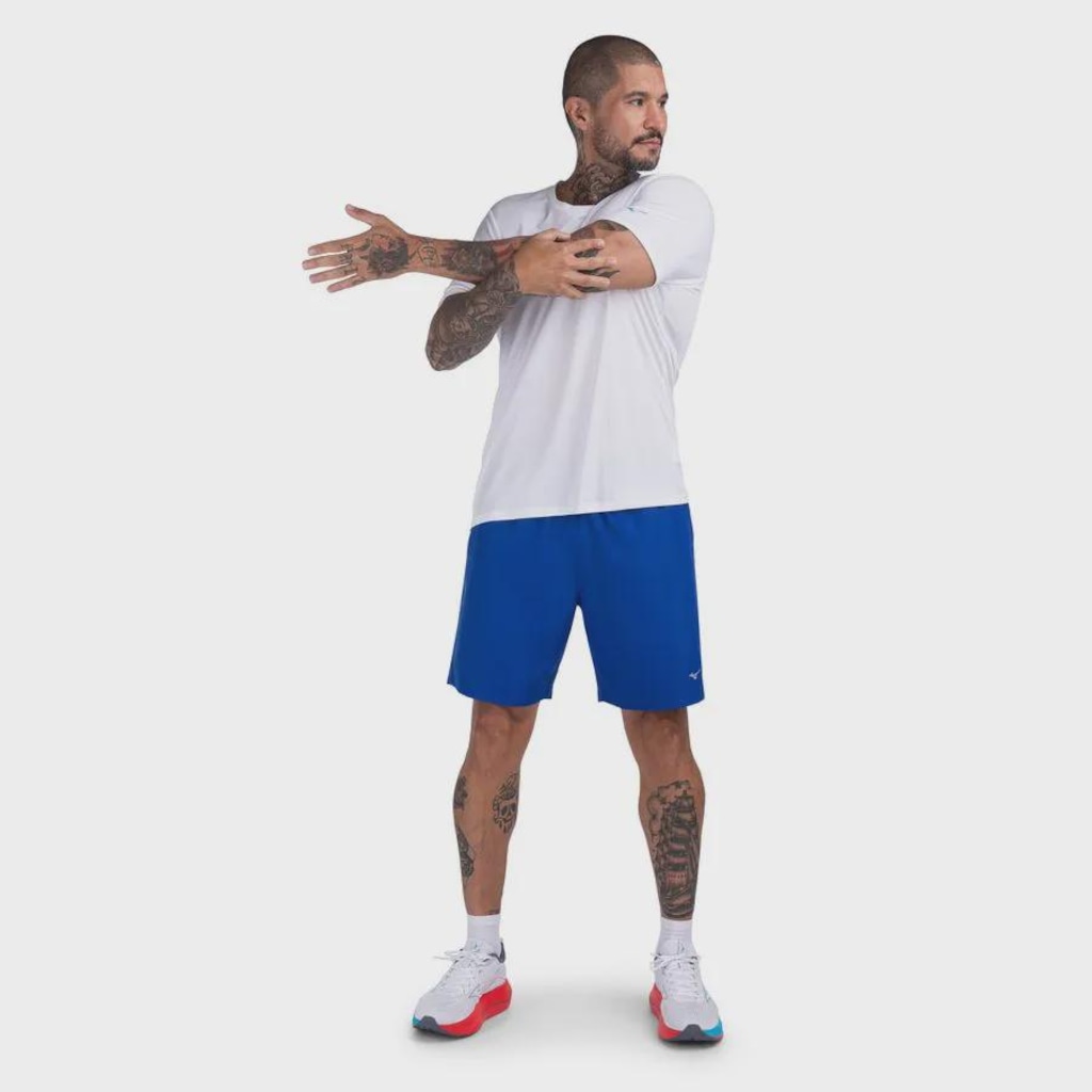 Imagem 5 do produto Bermuda Mizuno Energy 7 Masculina