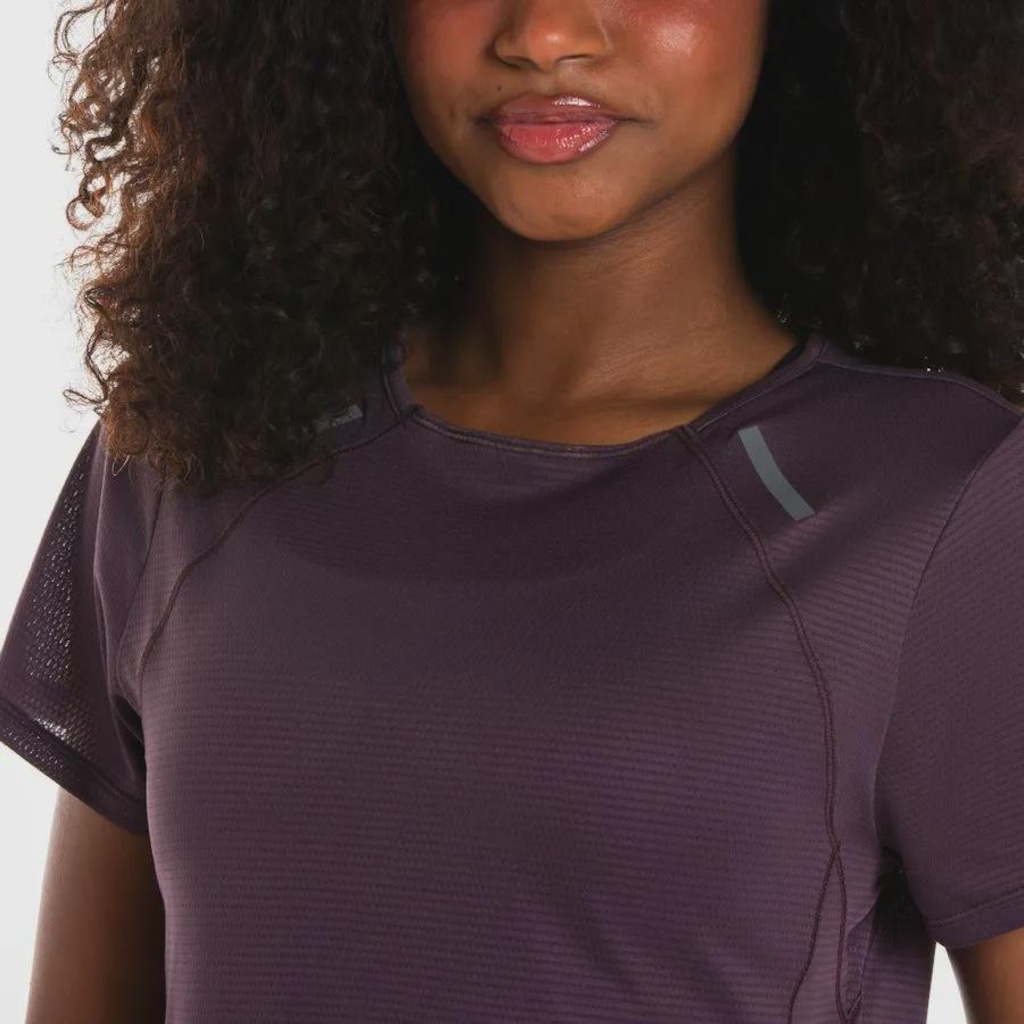 Imagem 3 do produto Camiseta Mizuno DryAeroFlow Feminina
