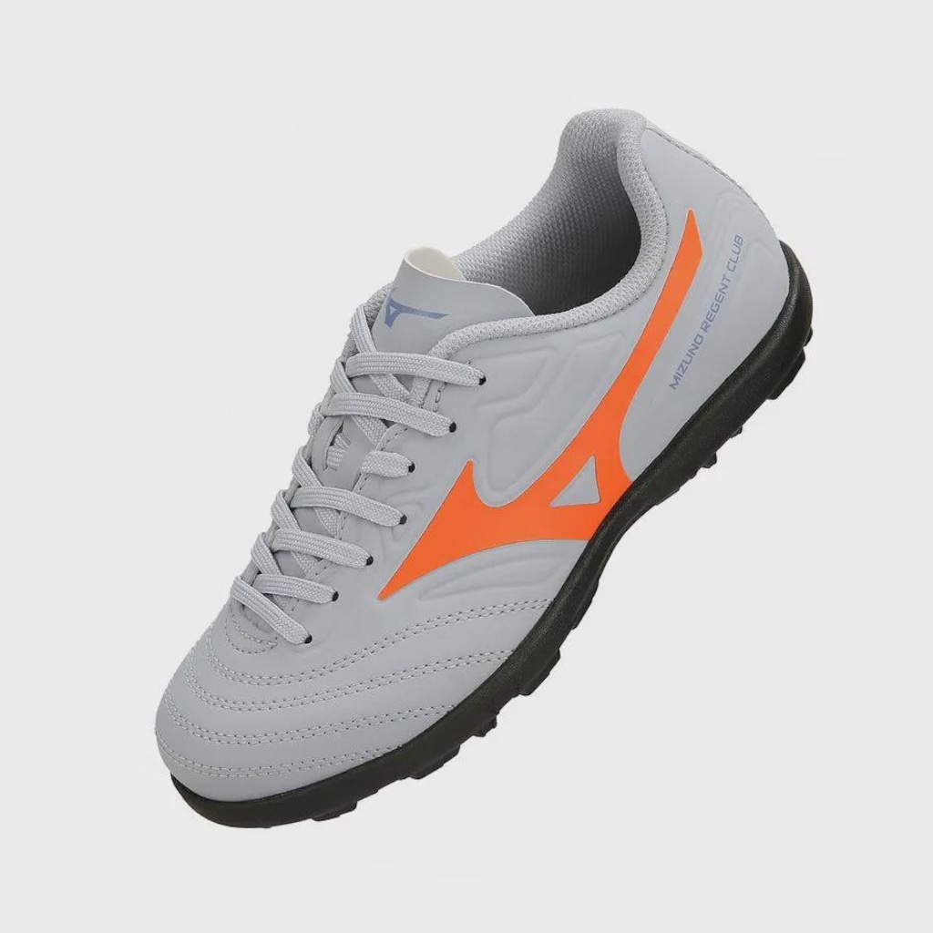 Imagem 4 do produto Chuteira Society Infantil Mizuno Regent AS Junior
