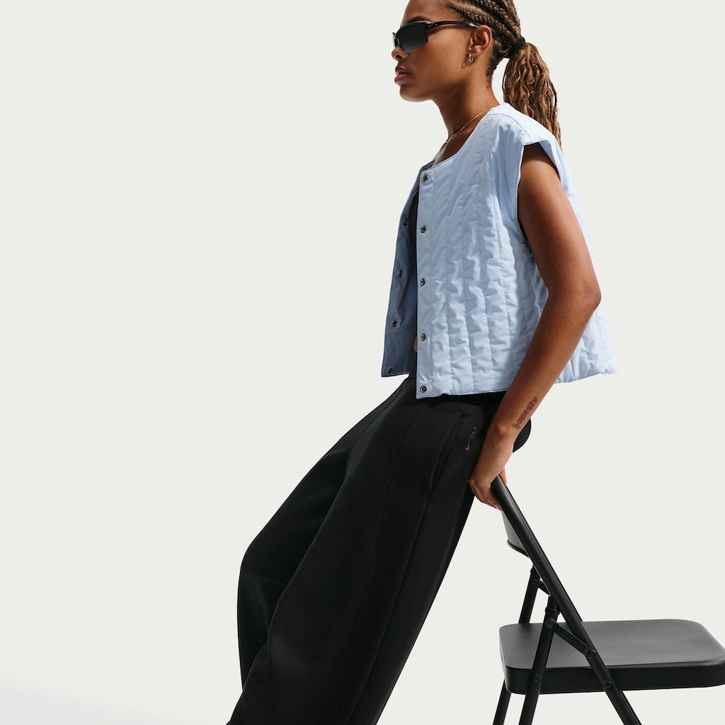 Imagem 4 do produto Calça Nike Wide Leg 24.7 Feminina