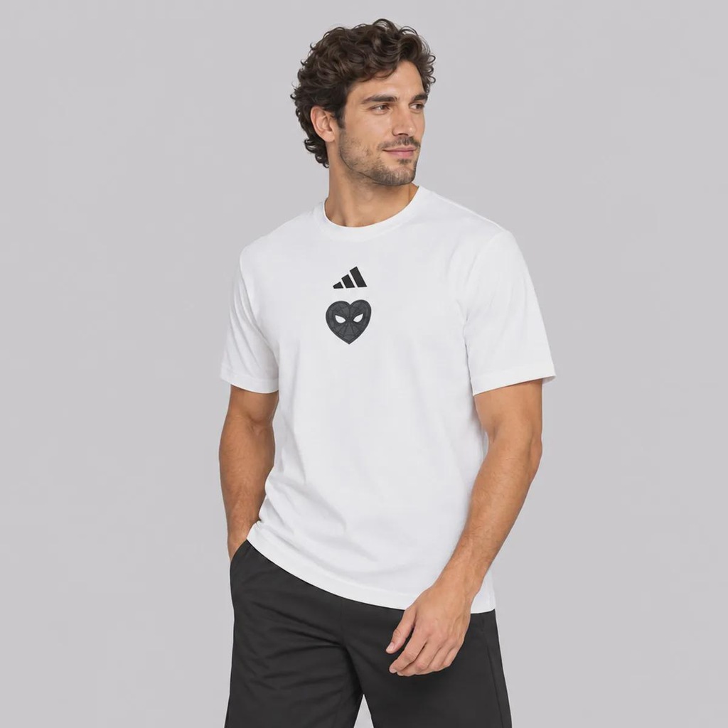 Imagem 3 do produto Camiseta adidas DNY Graphic Masculina