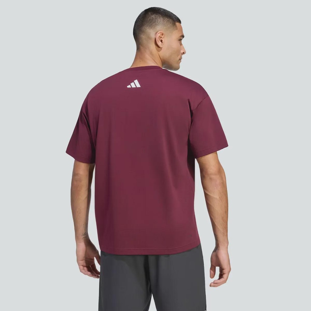 Imagem 2 do produto Camiseta adidas Gráfica Power Masculino