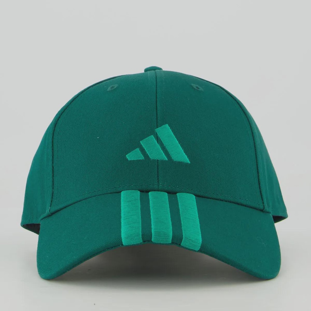 Imagem 2 do produto Boné Unissex adidas Baseball 3 Stripes Aba Curva