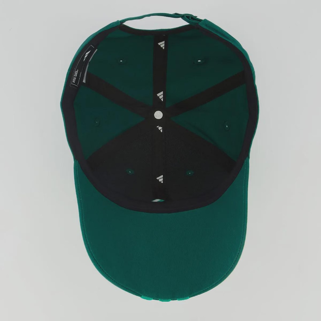 Imagem 4 do produto Boné Unissex adidas Baseball 3 Stripes Aba Curva