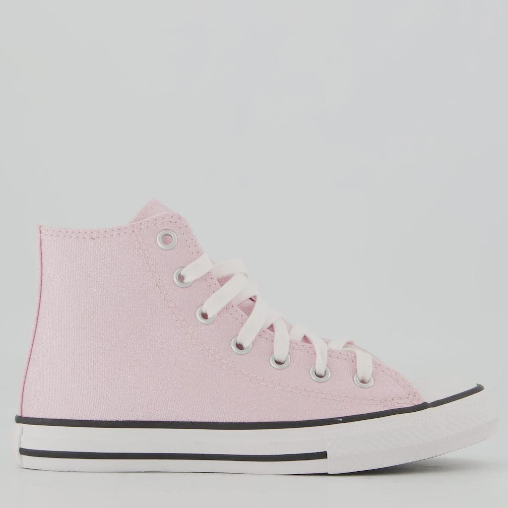 Imagem 1 do produto Tênis Infantil Converse All Star Chuck Taylor Side Cano Alto
