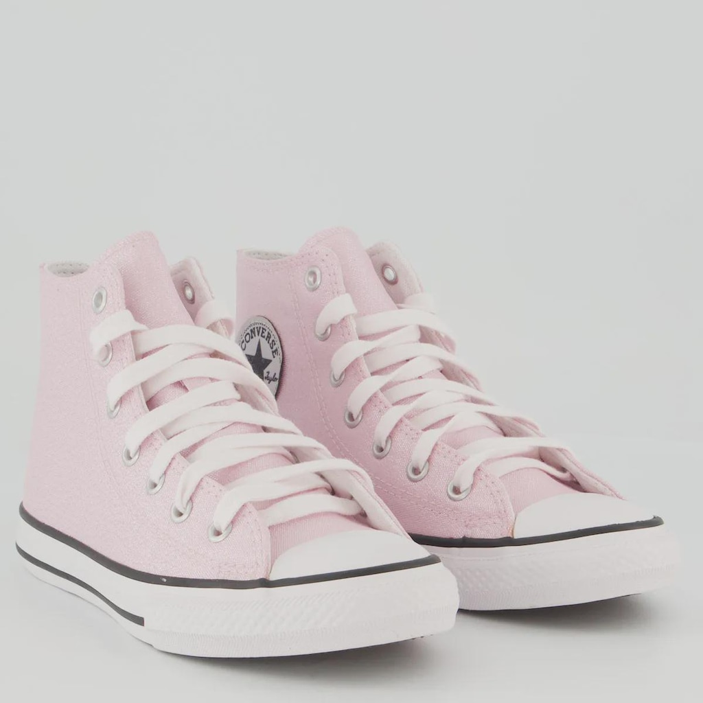 Imagem 2 do produto Tênis Infantil Converse All Star Chuck Taylor Side Cano Alto