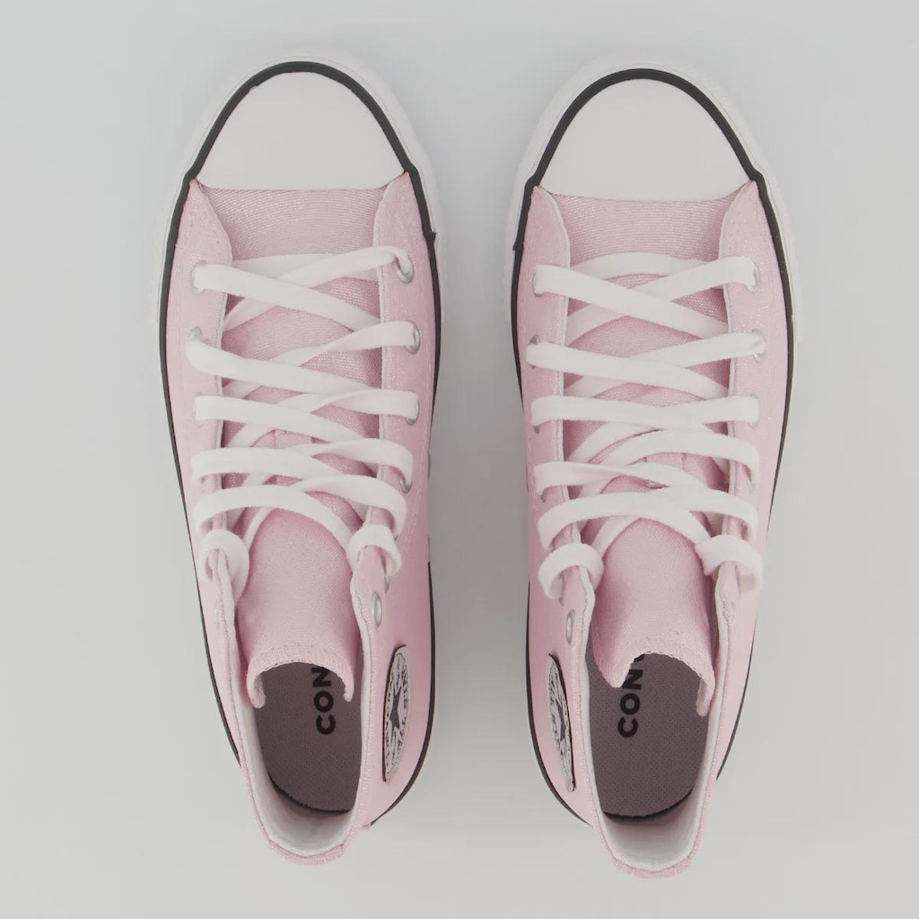 Imagem 3 do produto Tênis Infantil Converse All Star Chuck Taylor Side Cano Alto