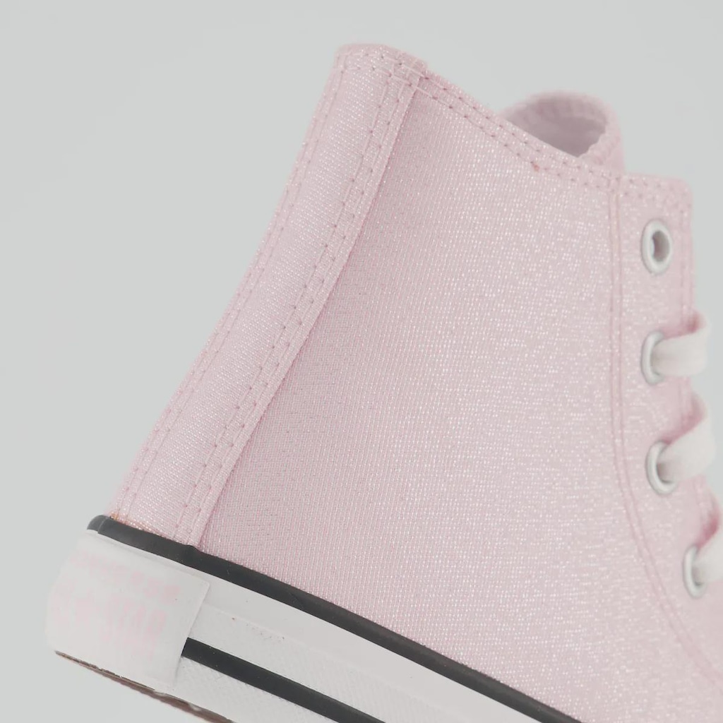 Imagem 5 do produto Tênis Infantil Converse All Star Chuck Taylor Side Cano Alto