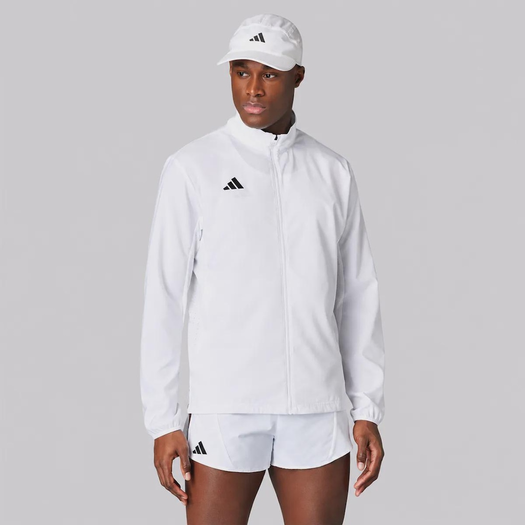 Imagem 2 do produto Jaqueta Corta Vento adidas Adizero E Jckt Masculina