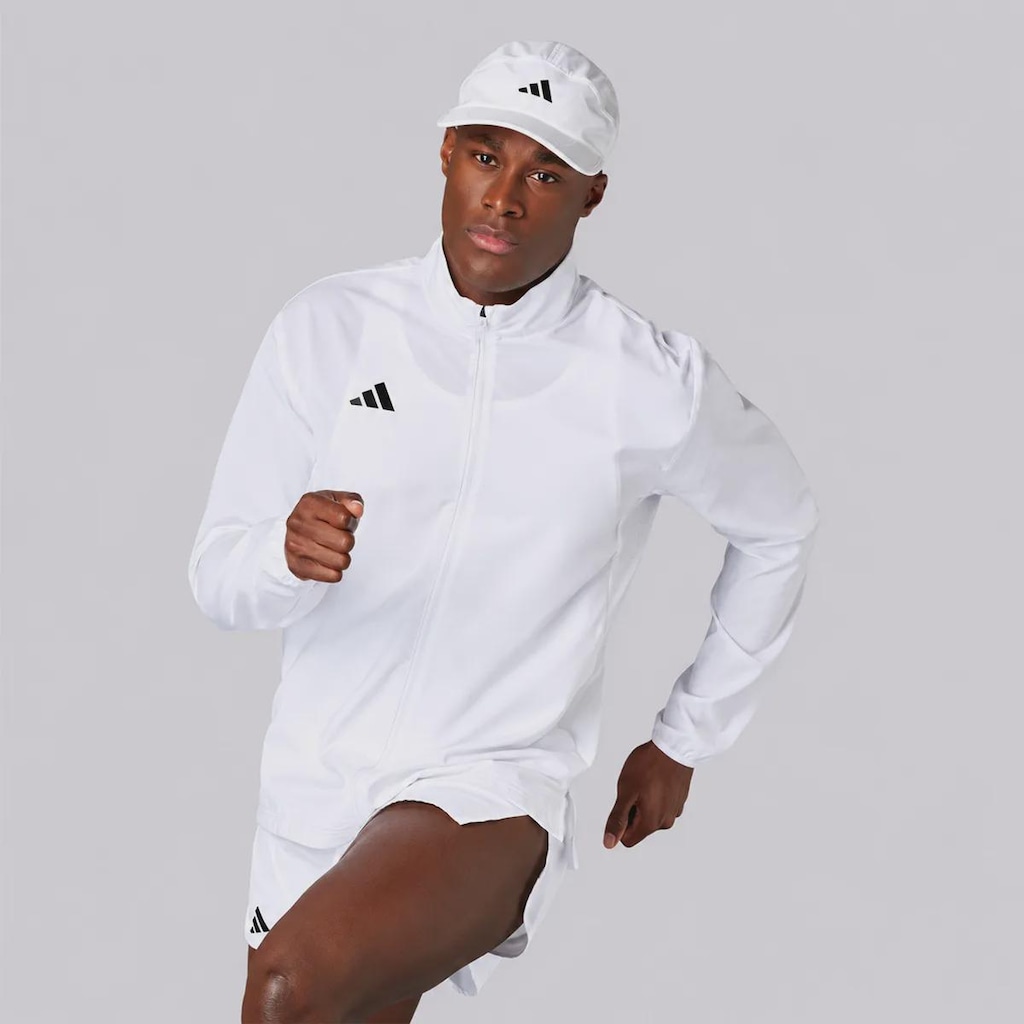Imagem 4 do produto Jaqueta Corta Vento adidas Adizero E Jckt Masculina