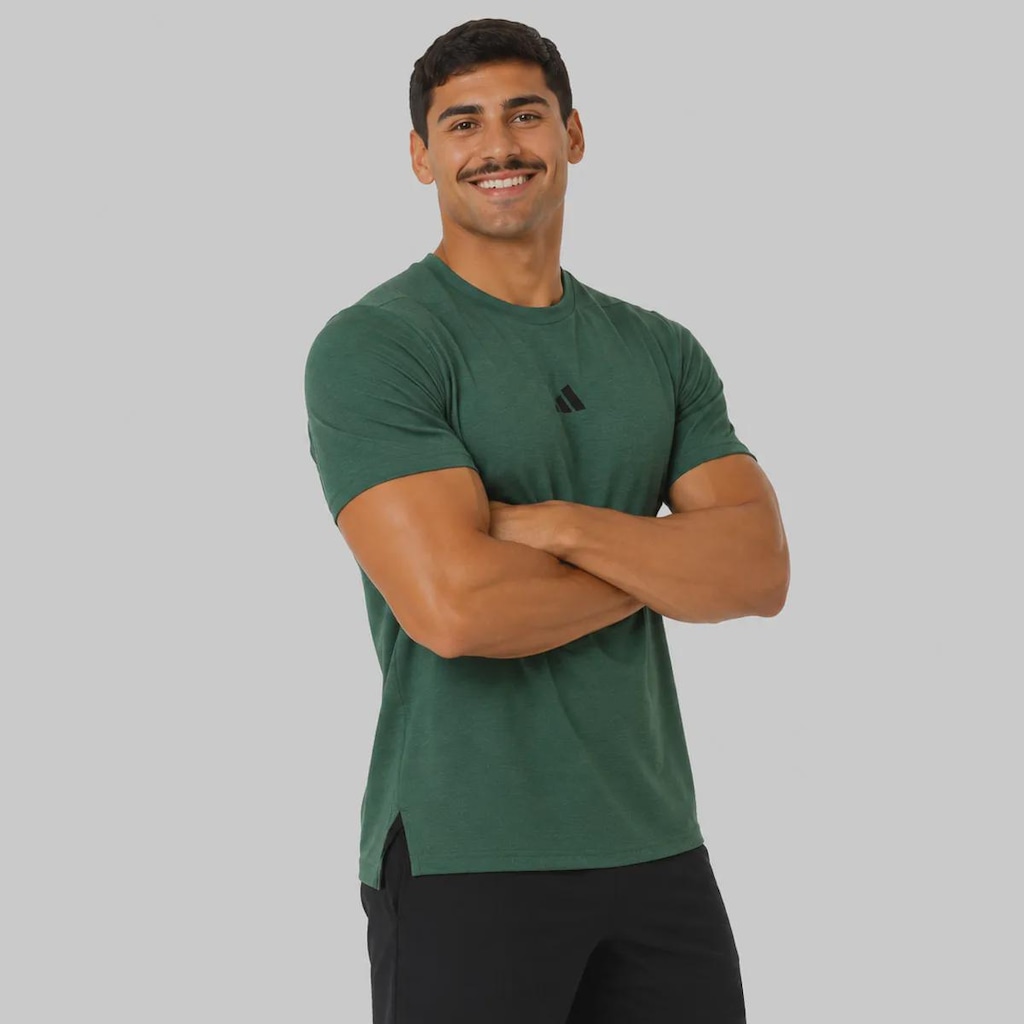 Imagem 2 do produto Camiseta adidas Designed 4 Training I Masculina
