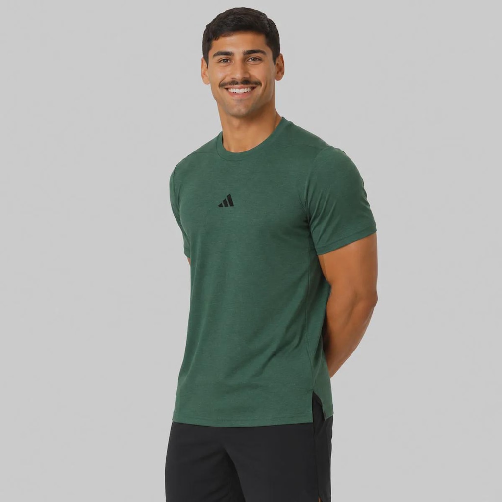 Imagem 3 do produto Camiseta adidas Designed 4 Training I Masculina