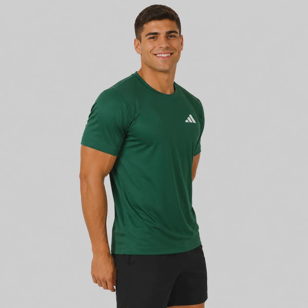 Imagem 2 do produto Camiseta adidas Treino Masculina