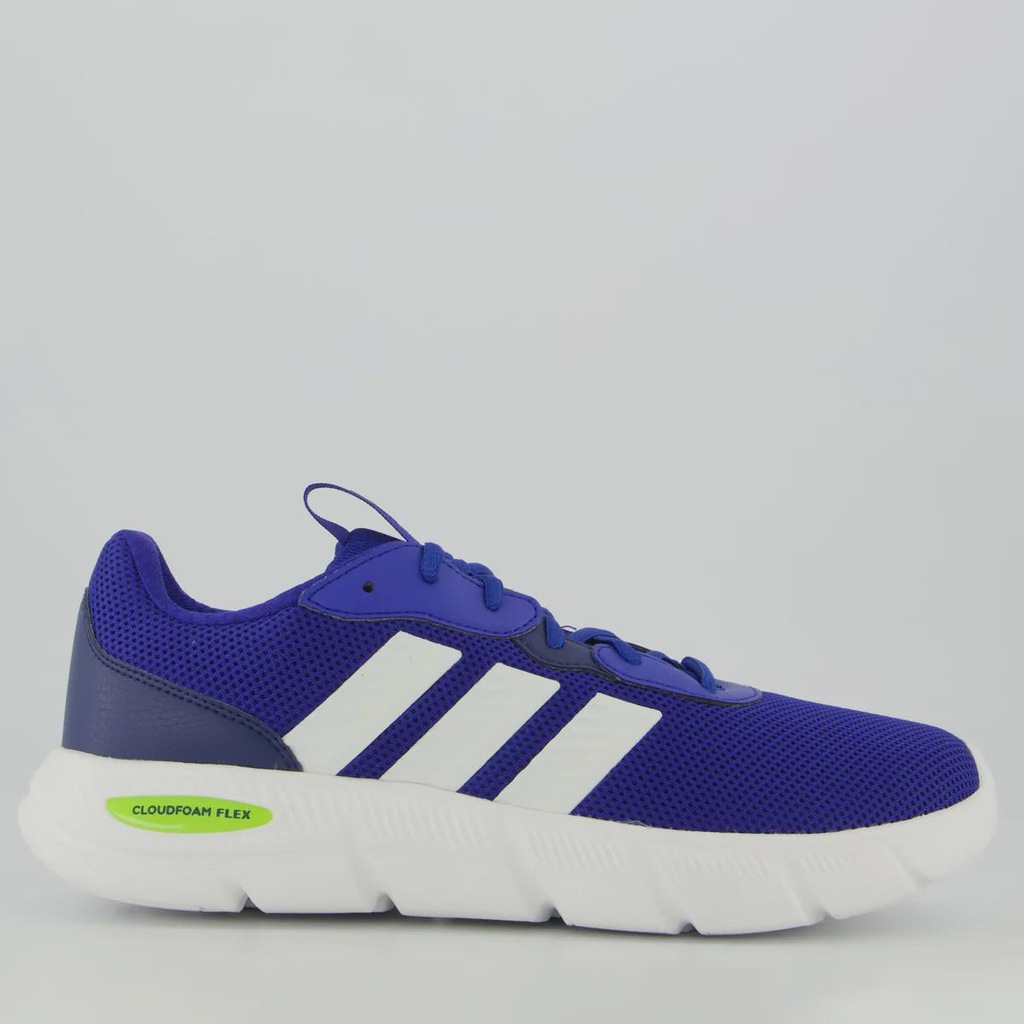 Imagem 1 do produto Tênis Masculino adidas Cloudfoam Flex Laces