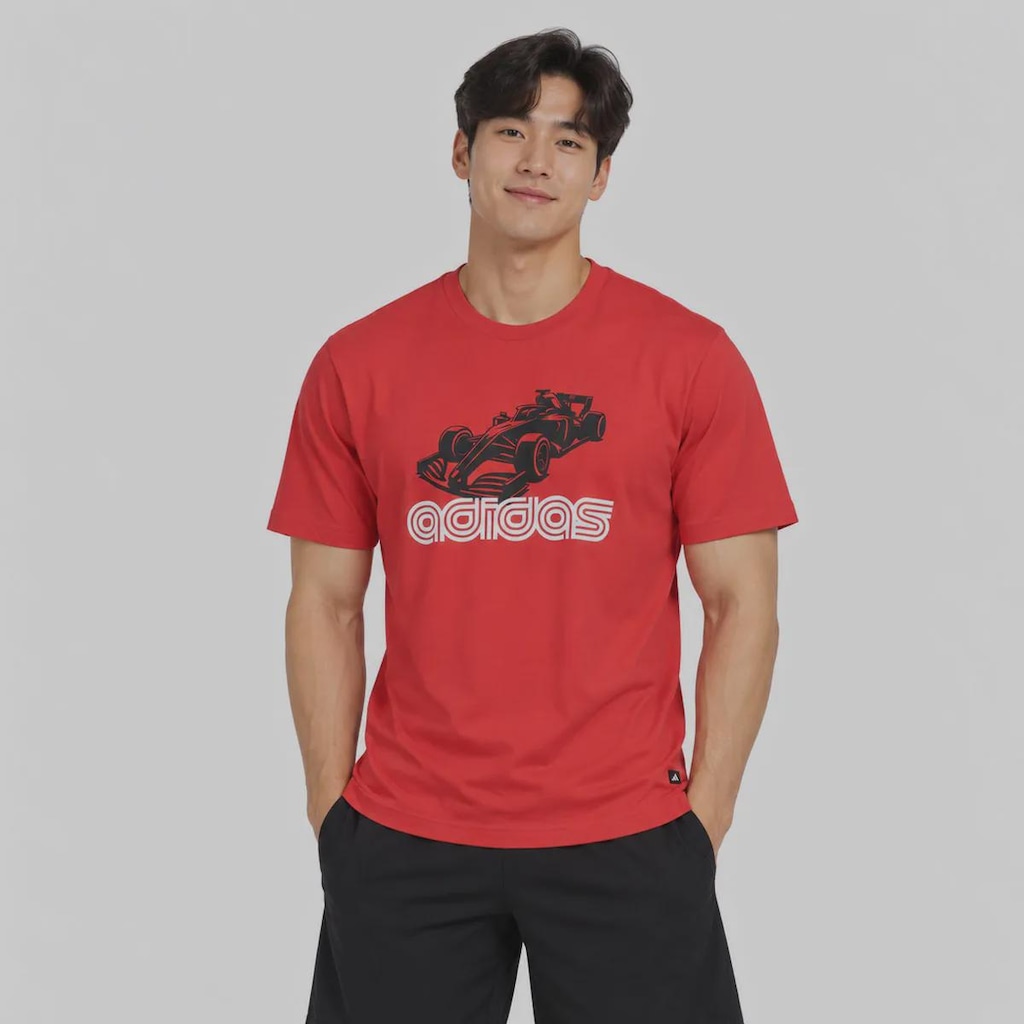 Imagem 1 do produto Camiseta adidas Motor Masculina