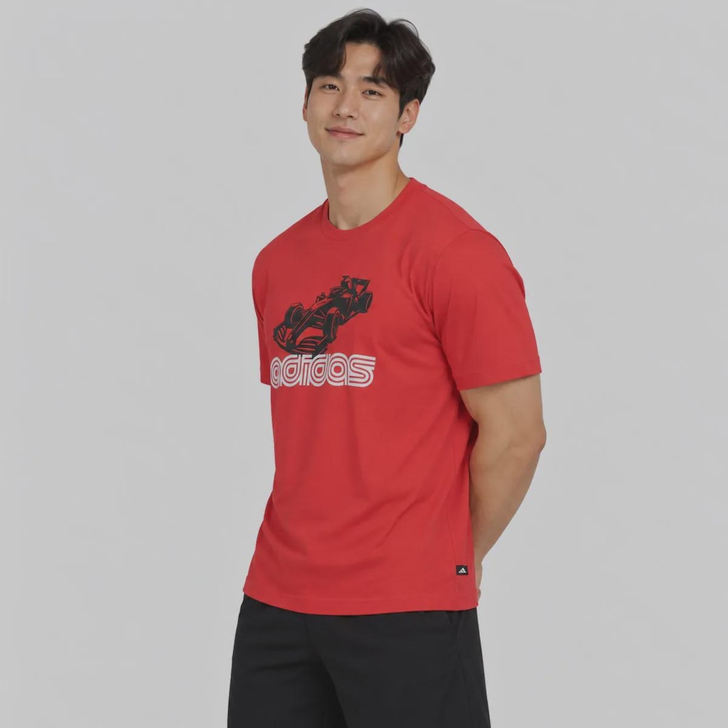 Imagem 2 do produto Camiseta adidas Motor Masculina