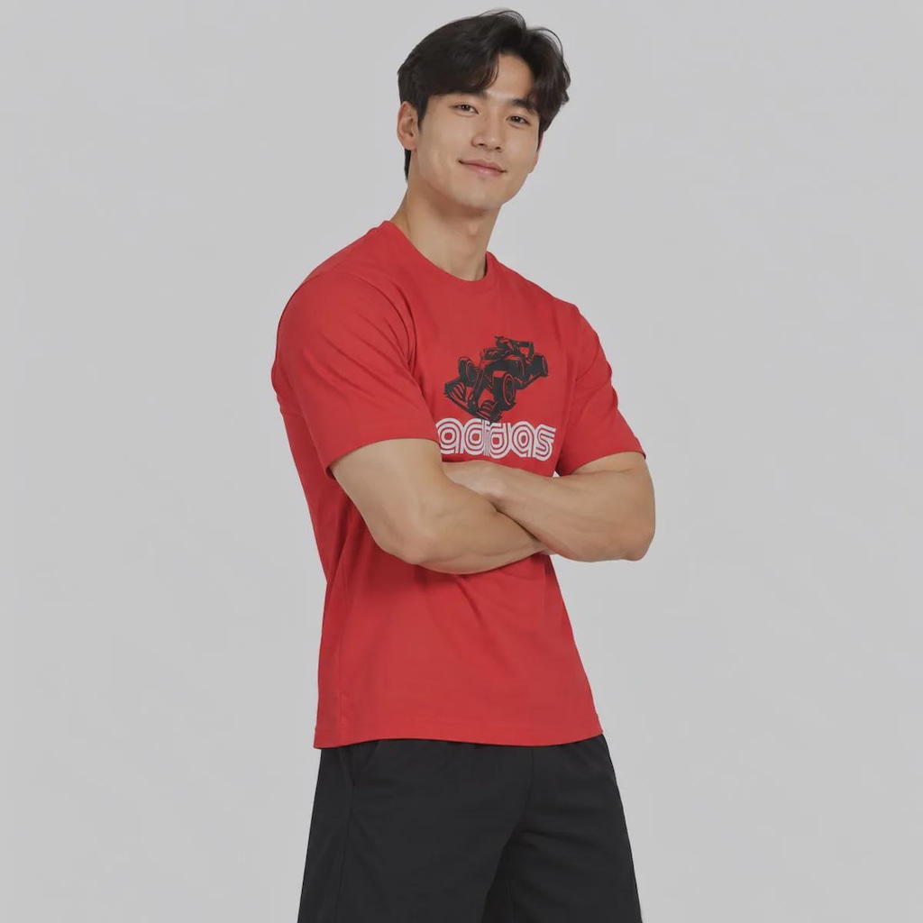 Imagem 3 do produto Camiseta adidas Motor Masculina