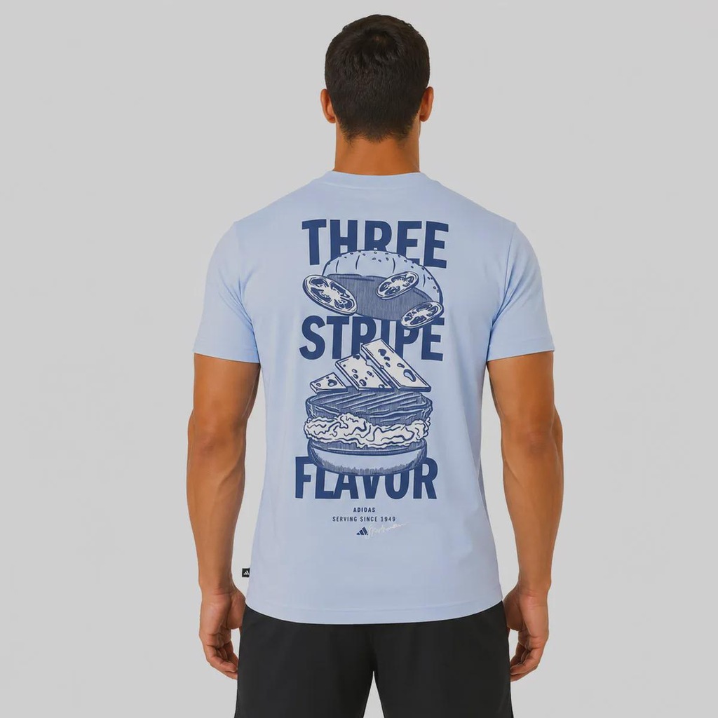 Imagem 4 do produto Camiseta adidas Burger Masculina