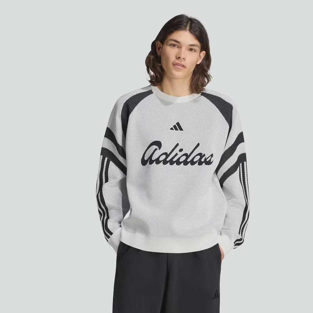 Imagem 1 do produto Blusão de Moletom adidas Malha House Of Tiro Masculino