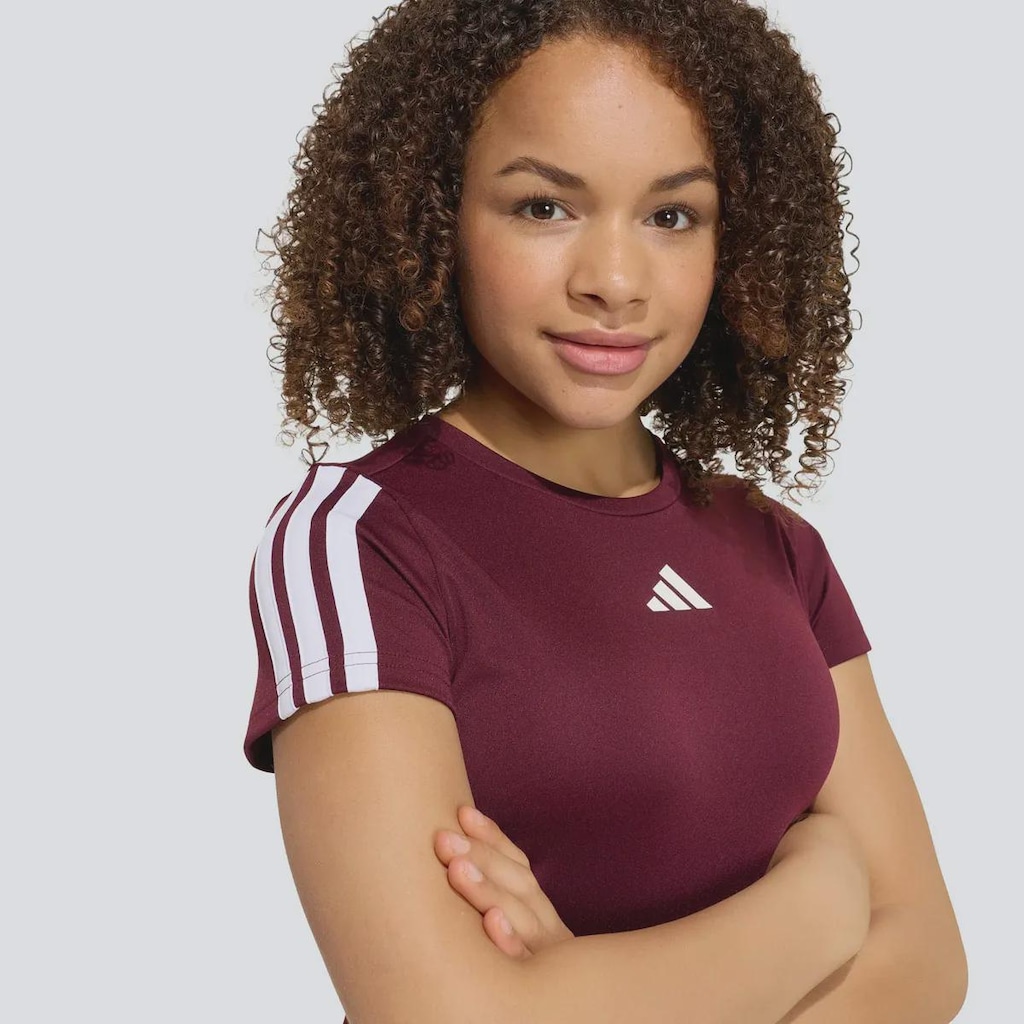 Imagem 2 do produto Camiseta adidas Train Essentials Infantil
