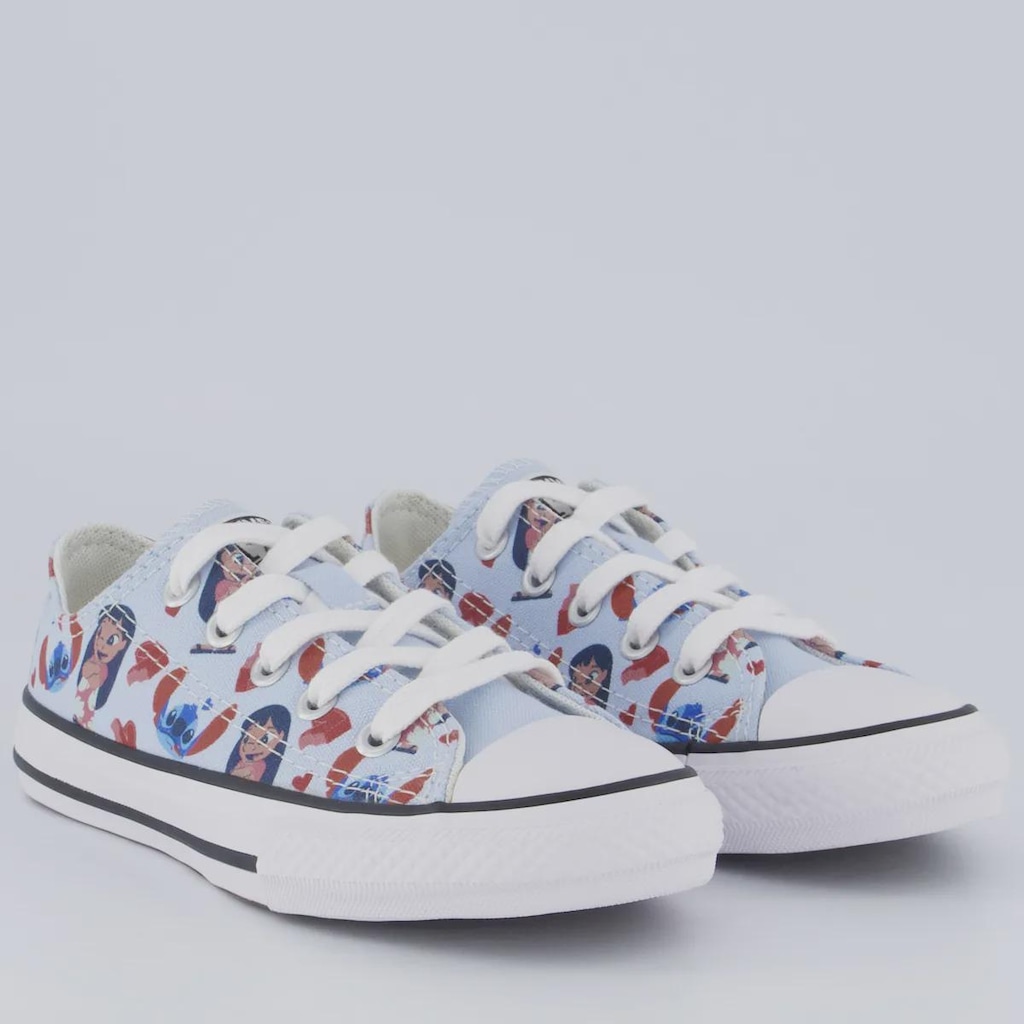 Imagem 2 do produto Tênis Infantil Converse All Star CT Stitch