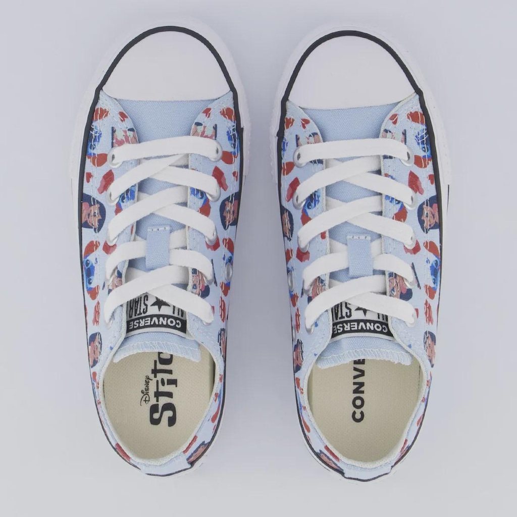 Imagem 3 do produto Tênis Infantil Converse All Star CT Stitch