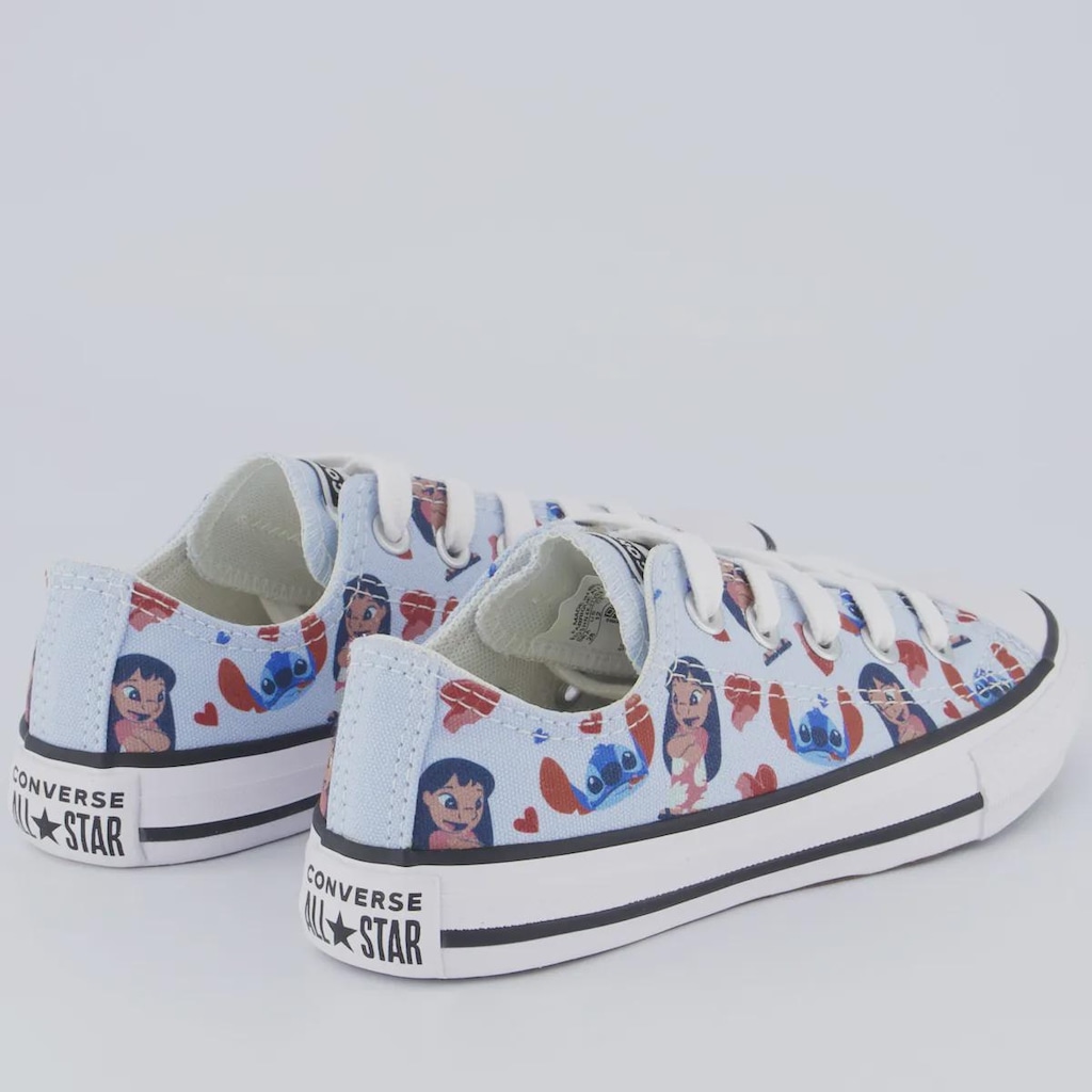 Imagem 5 do produto Tênis Infantil Converse All Star CT Stitch