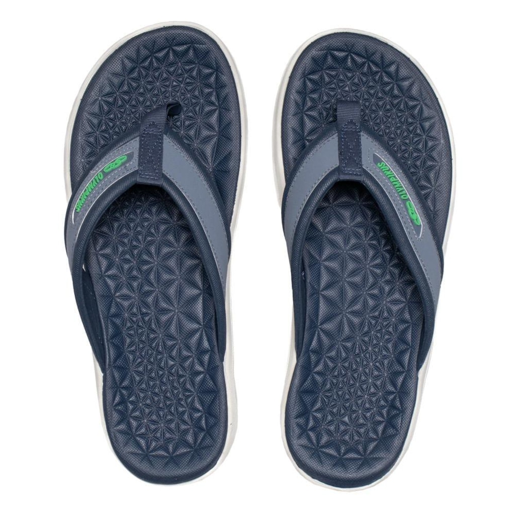 Imagem 1 do produto Chinelo Masculino Olympikus Dedo 921 Plus