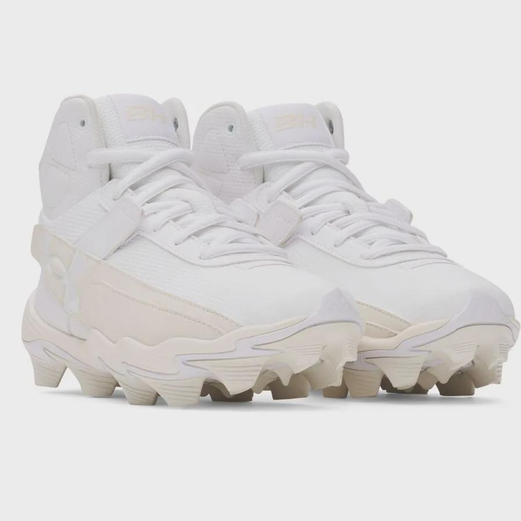 Imagem 4 do produto Tênis de Beisebol Infantil Under Armour Harper 10