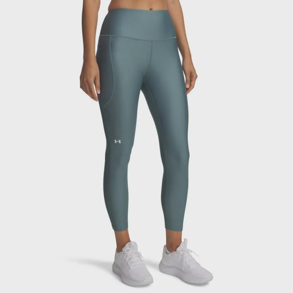 Imagem 1 do produto Calça Legging de Treino Under Armour 7/8 HeatGear Feminina
