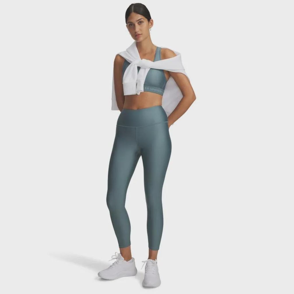 Imagem 4 do produto Calça Legging de Treino Under Armour 7/8 HeatGear Feminina