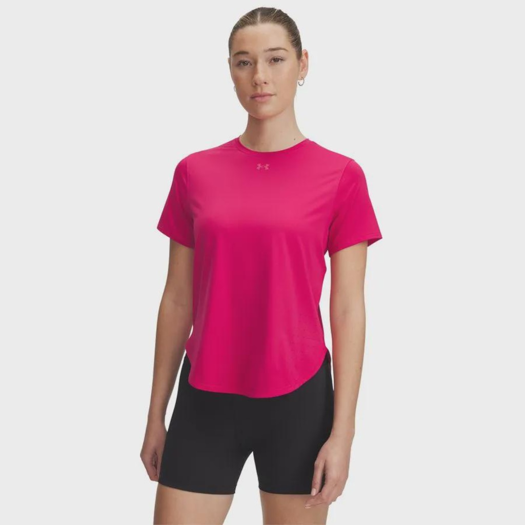 Imagem 1 do produto Camiseta de Corrida Under Armour Launch Elite Feminina