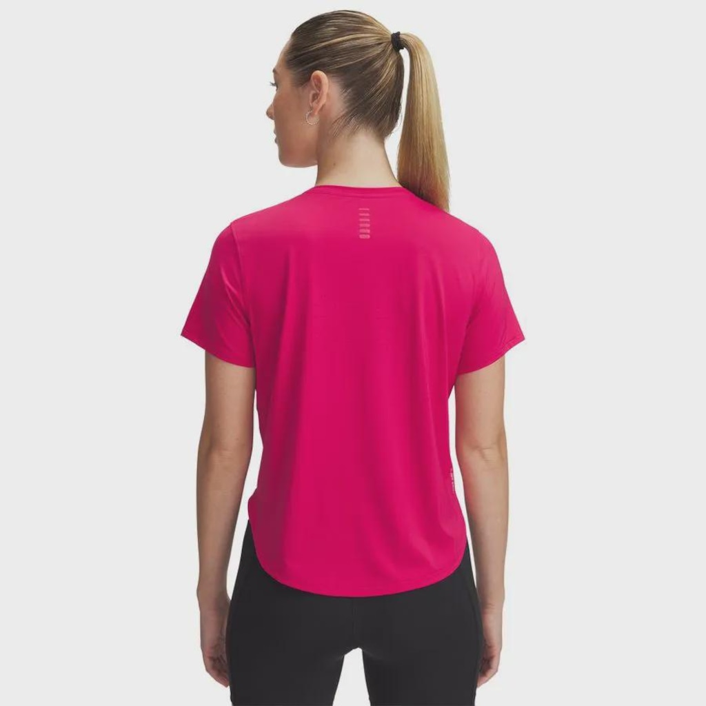 Imagem 2 do produto Camiseta de Corrida Under Armour Launch Elite Feminina