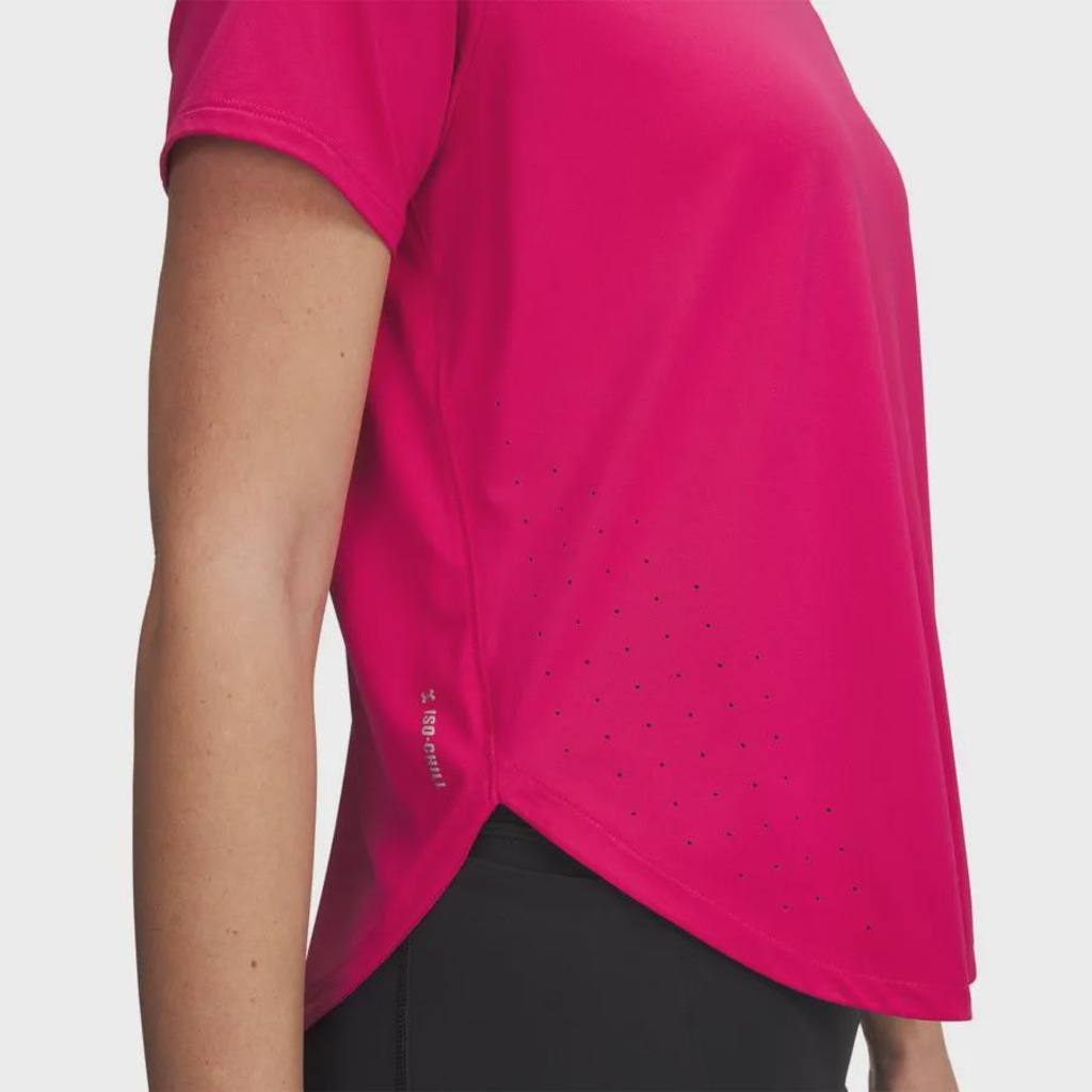Imagem 3 do produto Camiseta de Corrida Under Armour Launch Elite Feminina