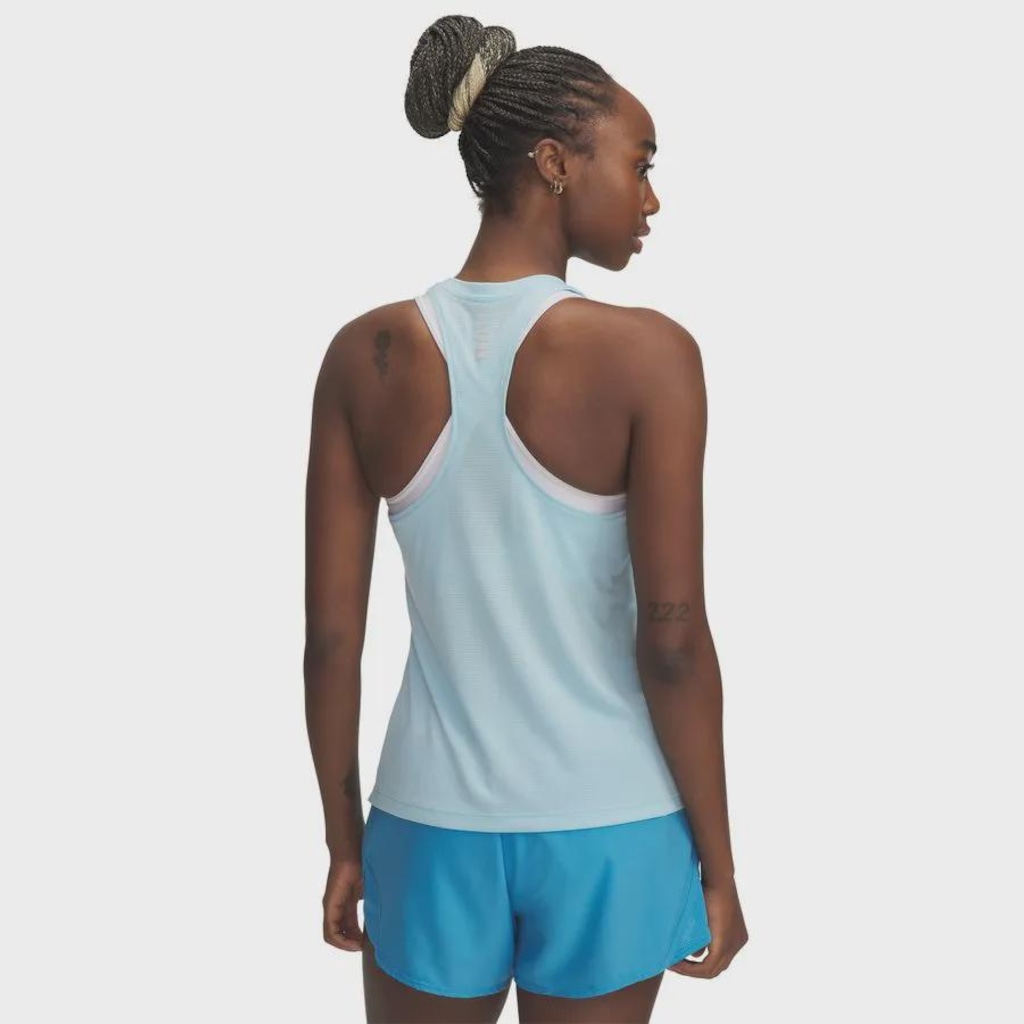 Imagem 2 do produto Camiseta Regata de Corrida Under Armour Launch Singlet Feminina